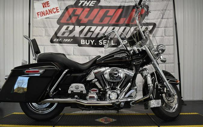 2001 Harley-Davidson FLHRC - Road King Classic