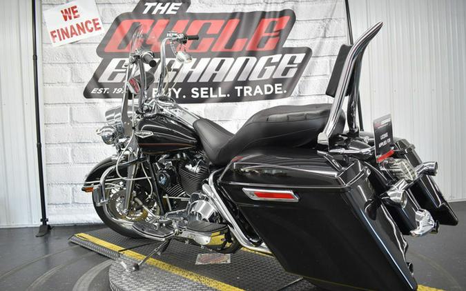 2001 Harley-Davidson FLHRC - Road King Classic