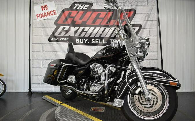 2001 Harley-Davidson FLHRC - Road King Classic