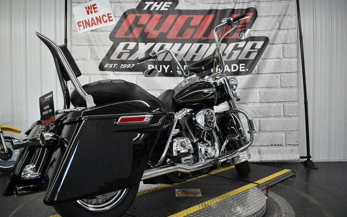 2001 Harley-Davidson FLHRC - Road King Classic