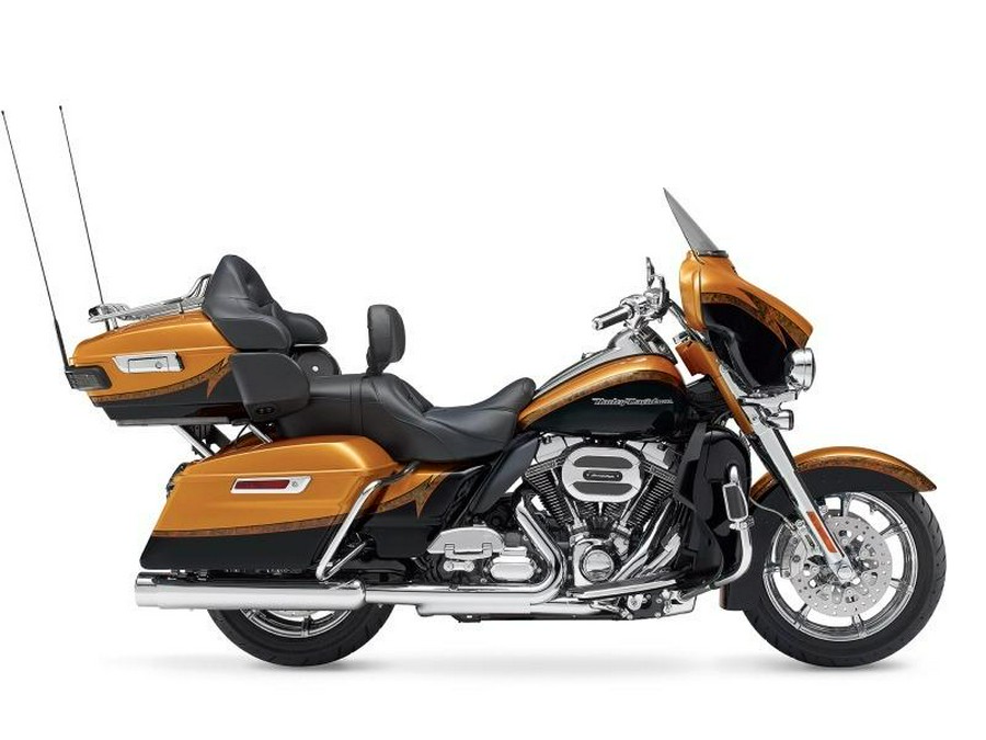 2015 Harley-Davidson® FLHTKSE - CVO™ Limited