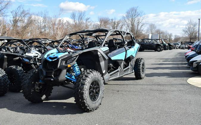 2023 Can-Am® Maverick X3 MAX DS Turbo