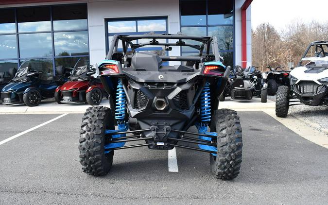 2023 Can-Am® Maverick X3 MAX DS Turbo