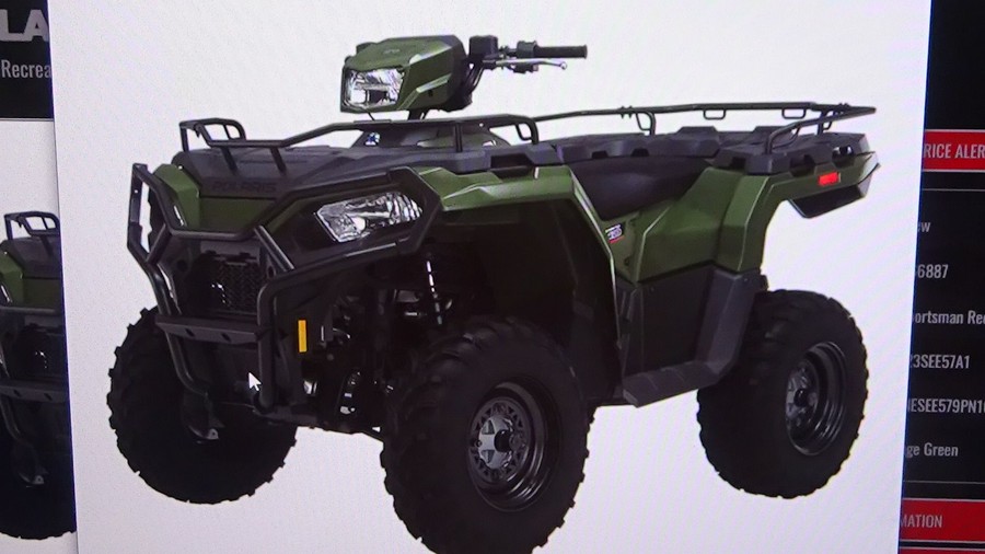 2023 Polaris Sportsman 570 EPS