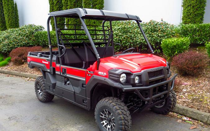 2023 Kawasaki Mule PRO-FX™ EPS LE