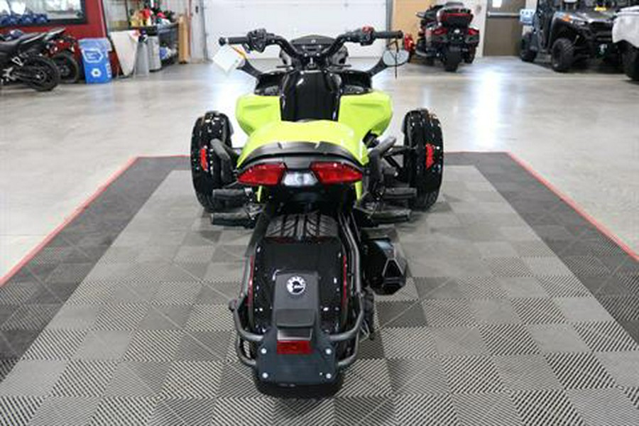 2023 Can-Am Spyder F3-S Special Series