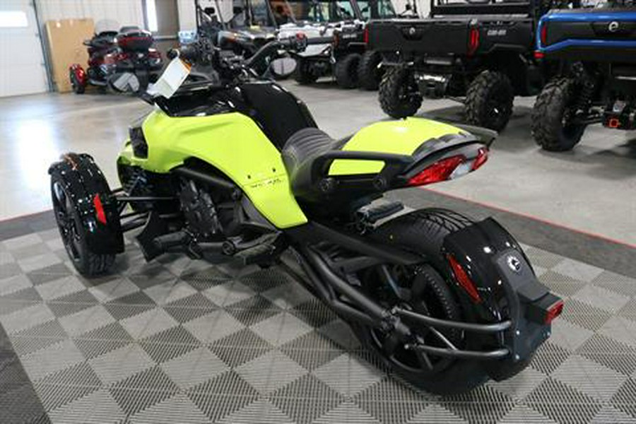 2023 Can-Am Spyder F3-S Special Series