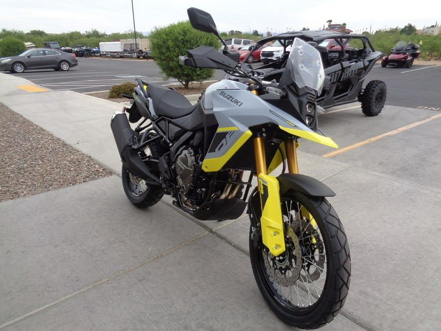 2023 Suzuki V-Strom 800DE