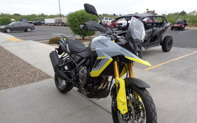 2023 Suzuki V-Strom 800DE