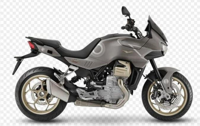 2023 Moto Guzzi V100 Mandello Aviazione Navale