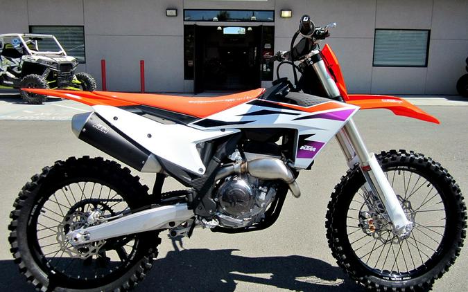 2024 KTM 250 SX-F