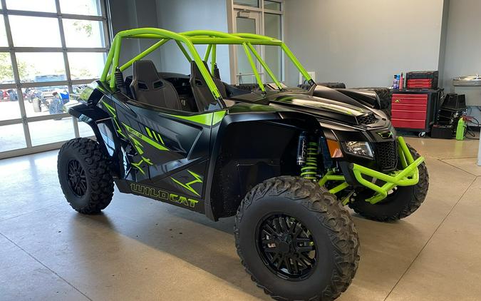 2023 Arctic Cat Wildcat XX LTD