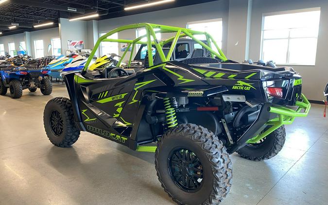 2023 Arctic Cat Wildcat XX LTD