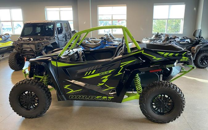 2023 Arctic Cat Wildcat XX LTD