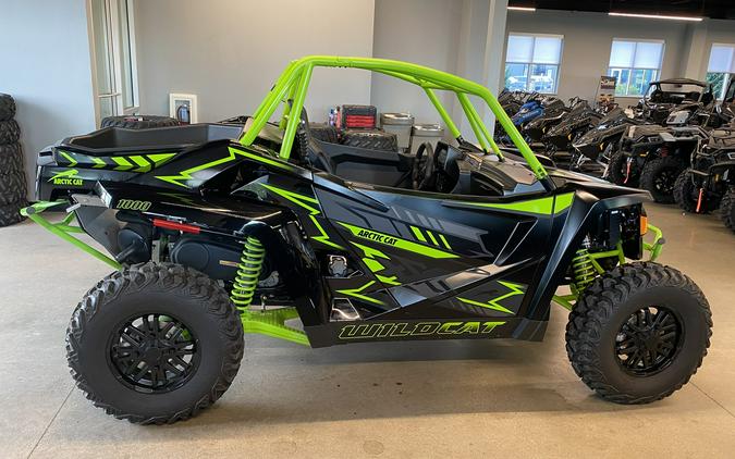 2023 Arctic Cat Wildcat XX LTD