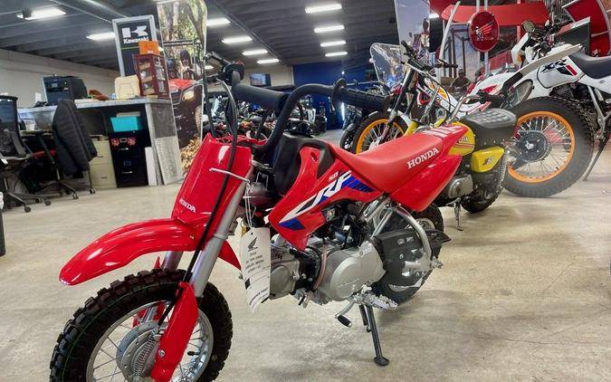 2024 Honda® CRF50F