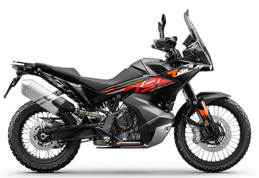 2024 KTM 790 Adventure