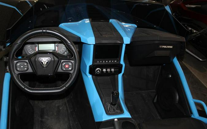 2020 Polaris® SLINGSHOT R MANUAL, 49ST, MIAMI BLUE