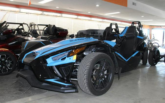 2020 Polaris® SLINGSHOT R MANUAL, 49ST, MIAMI BLUE