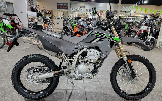 2024 Kawasaki KLX 300