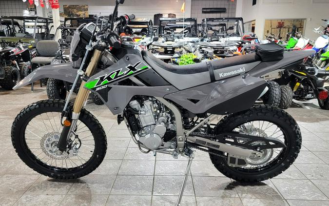 2024 Kawasaki KLX 300