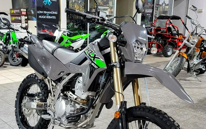 2024 Kawasaki KLX 300