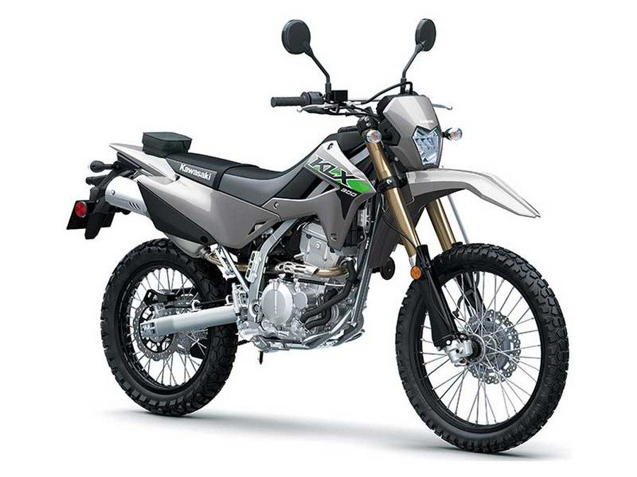 2024 Kawasaki KLX 300