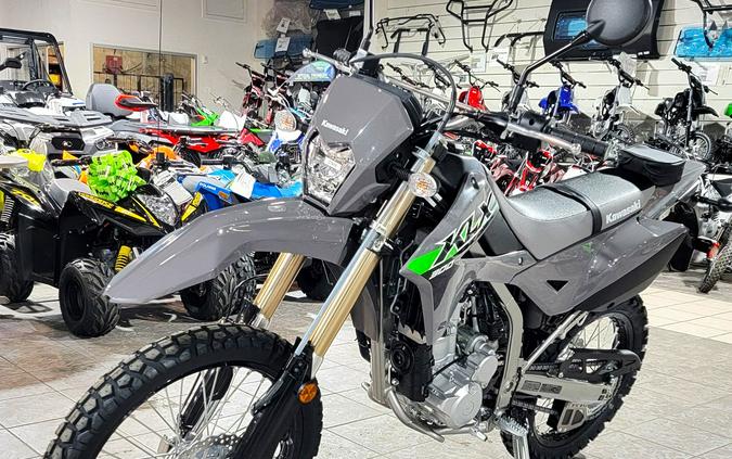 2024 Kawasaki KLX 300