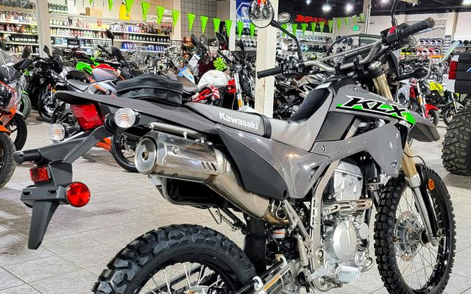 2024 Kawasaki KLX 300