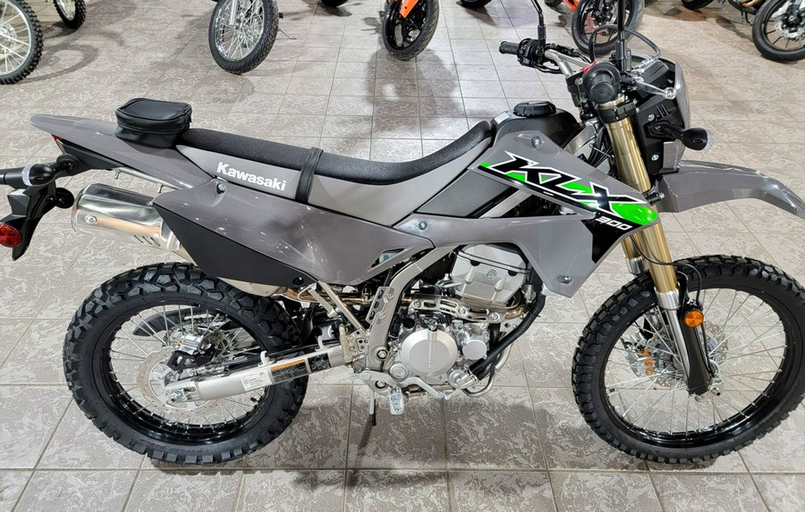 2024 Kawasaki KLX 300