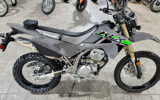 2024 Kawasaki KLX 300