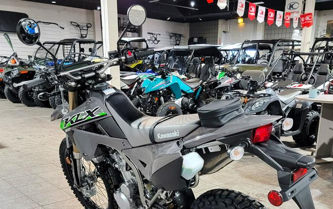 2024 Kawasaki KLX 300