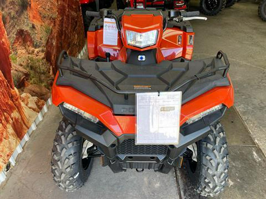 2024 Polaris Sportsman 450 H.O.