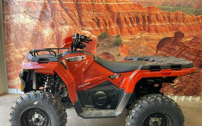 2024 Polaris Sportsman 450 H.O.