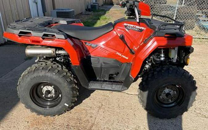 2024 Polaris Sportsman 450 H.O.