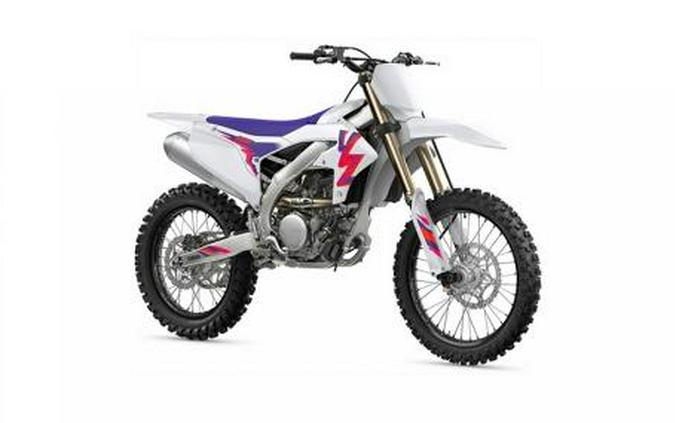 2024 Yamaha YZ250F - Team Yamaha Blue