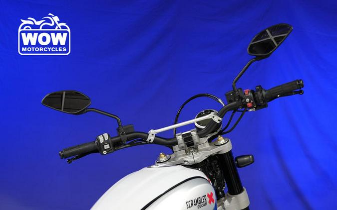 2021 Ducati SCRAMBLER DESERT SLED 800 ABS
