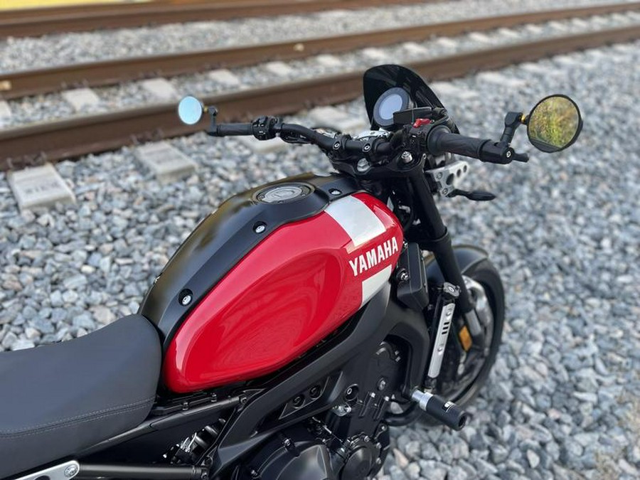 2018 Yamaha XSR900