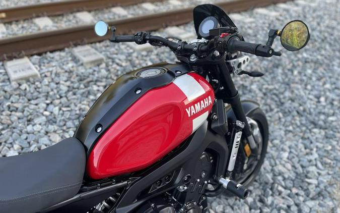 2018 Yamaha XSR900