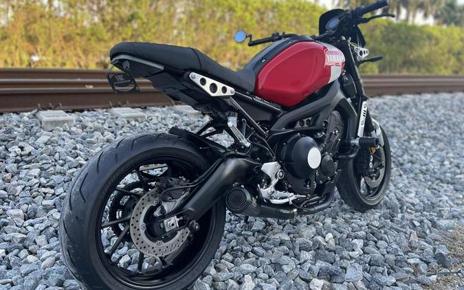 2018 Yamaha XSR900