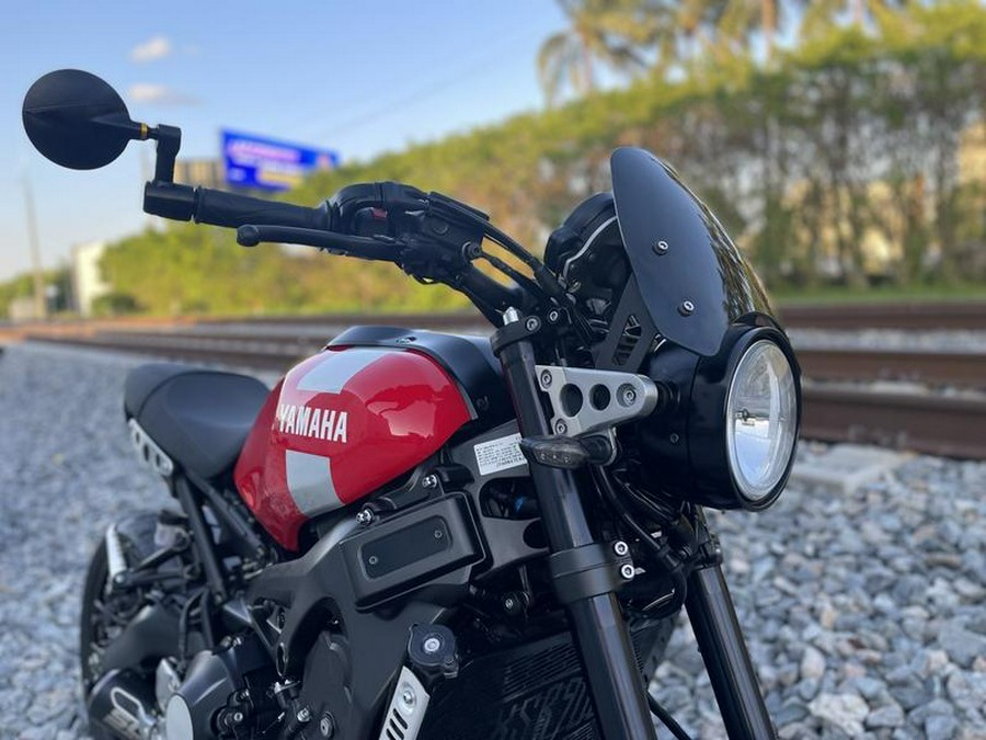 2018 Yamaha XSR900