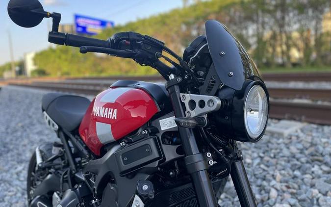 2018 Yamaha XSR900