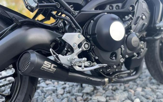 2018 Yamaha XSR900