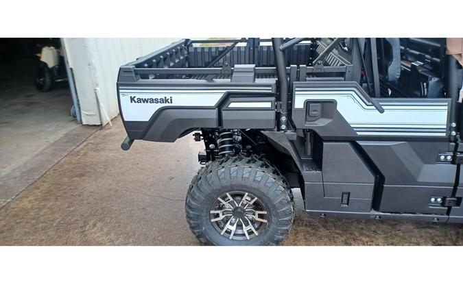 2024 Kawasaki MULE PRO FXT 1000 PLATINUM RANCH EDITION