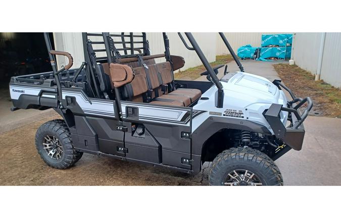 2024 Kawasaki MULE PRO FXT 1000 PLATINUM RANCH EDITION