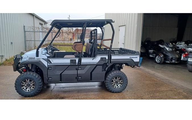 2024 Kawasaki MULE PRO FXT 1000 PLATINUM RANCH EDITION