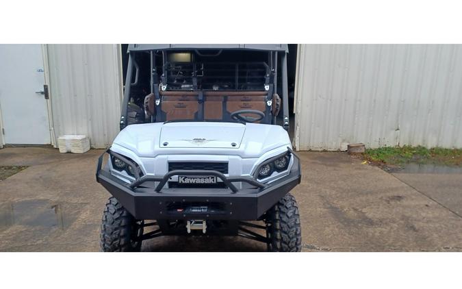 2024 Kawasaki MULE PRO FXT 1000 PLATINUM RANCH EDITION