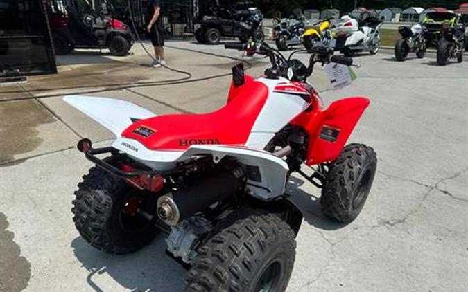 2024 Honda TRX250X