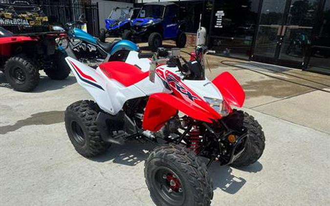 2024 Honda TRX250X