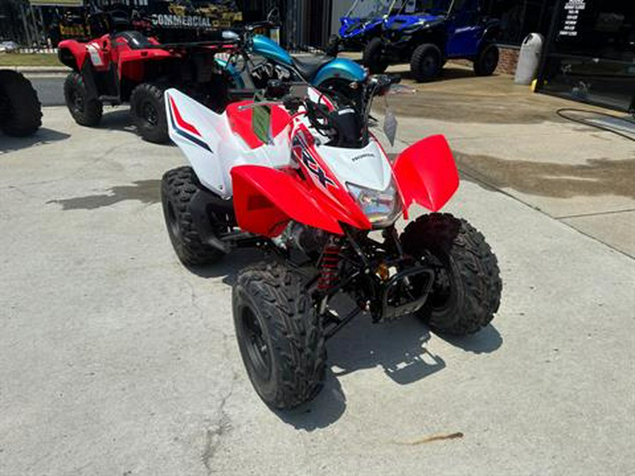 2024 Honda TRX250X